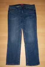 S.OLIVER JEANS JEANSHOSE HOSE BLAU GR. 44 / 30 W44 / L30 STRAIGHT - WIE NEU !!!