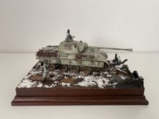 Panther 1:35 Diorama