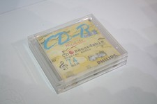 CD Hülle - leere CD Hüllen - SET mit 3 Stück # 00310