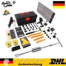 45/5x Ausbeulwerkzeug Auto Beulen Reparatur Tool Dellenlifter Ausbeul WerkzeugW