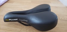 Fahrradsattel gel Velo plush