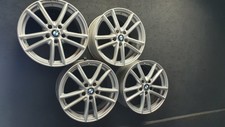 4 BMW 1er Reihe F40 F1H Alufelgen 7,5x17 Zoll Felgen