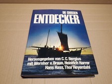 YY Buch #2278 Die grossen Entdecker C.C. Bergius