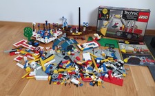 LEGO Einzelteile, Technik 8851 Bagger, 6274 Caribbean Clipper, Raumfahrt, 2 kg