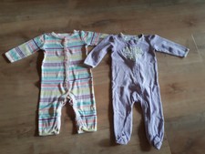 Carters Baby Spielanzug Schlafanzug 9 Monate Gr.  68/74 