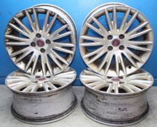4x Alufelge 7.0J x 16 ET31 Felge 735455834 LK 4x98 Fiat Bravo II 198 Bj.08