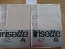 4tlg. Bettwäscheset  in Braun von Irisette  155 / 200   NEU   Nr. 52