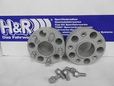 H&R Spurverbreiterungen 2x45mm für BMW 5er 9075740 Spurplatten / B-WARE