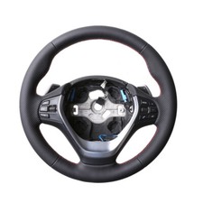 BMW Lenkrad F15 F20 F21 F22 F25 F30 F31 F32 F33 F34 M-Sport Naht rot 57655