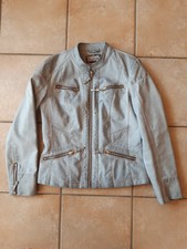 Jacke damen, lederoptik