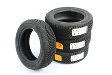 NEU Continental WinterContact TS860 205/55R16 91H M+S Winterreifen Satz=4Stück