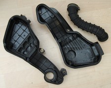 PIAGGIO ZIP 4T TYP C25 ORIGINAL LUFTFILTERGEHÄUSE LUFTFILTERKASTEN + ANSAUGROHR