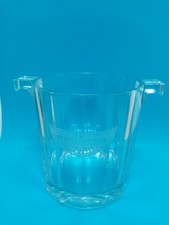 Edler  Moet & Chandon EISEIMER  Glas Champagner Petit Liquorelle Sektkühler