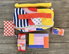 My Little Box x Make My Lemonade-Kulturbeutel, Nageletui, Pads, Passhülle