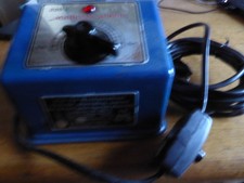 Märklin Super 280 - alter gebrauchter Trafo - 220 V