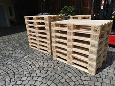 Europalette EPAL EUR Palette DB Holz neu Vintage Möbel Industrial