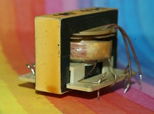 Tektronix 475 HV-Trafo Transformator High-Voltage Flyback Transformator