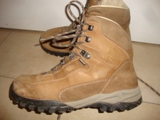 MEINDL COMFORT-FIT MATREI GTX Wander-Outdoorschuhe Gr.44 Leder Gore  2x getr.