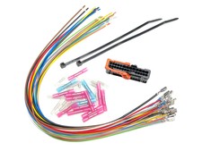 KABELBAUM REPARATUR-SATZ TÜR VORNE + HINTEN für SEAT für SKODA VW