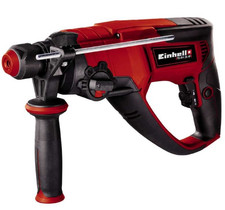 Einhell Bohrhammer TE-RH 26 4F SDS Plus Koffer 2.6J 800 W Bohren Hammerbohren 