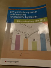 BWL mit Rechnungswesen und Controlling für Berufliche Gy... | Buch | Zustand gut