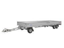 ❌ Anssems Hulco Rota-3 Drehschemelanhänger Drehschemel Anhänger Pkw Hänger neu❌ 