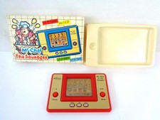 Mini Arcade LCD Handheld 1980s Game & Watch working selten