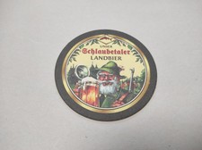 Bierdeckel Klosterbrauerei Neuzelle Schlaubetaler