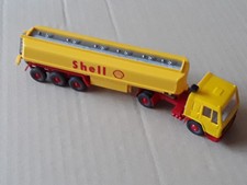 Lot 290 Volvo FL10 Tanksattelzug Shell Basis Wiking Nr 780