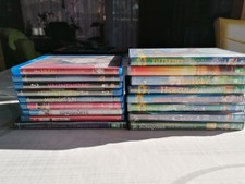Blue - ray / DVD Sammlung   17 Stück  FSK 0 Jahre  Filme für die ganze Familie