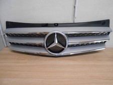 W639 Mercedes Benz Viano Vito original Kühlergrill Grill Chrom Mopf A6398800083 