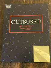 OUTBURST von PARKER Das explosive Tempo-Spiel vollständig