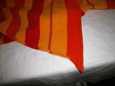 Storchenwiege Tragetuch Ring sling Alber orange Rot 4,20 Babytragetuch