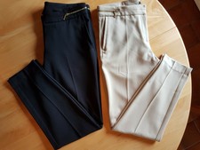 Hose von H&M - Schwarz oder Beige - Gr. 38 - Neu o. Etikett