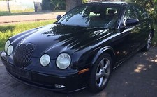 Motor Jaguar S-Type 2,5 204PS 2003 Benzin Engine