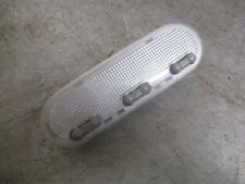 2017 Nissan Note Tekna vorne Dach Innenraum Höflichkeit Lesen Licht Lampe