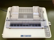 Triumph-Adler (Olivetti) Drucker TA MPR 7314
