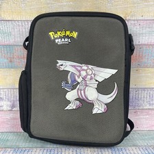 Nintendo DS Lite Pokemon Pearl Version Grau Tasche Gameboy Rarität Sammlerstück