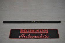 Alfa Romeo 156 SW 2005 Dichtung Tür Fensterschachtleiste hinten rechts innen