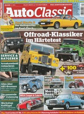 Auto Classic 04/2013 : Kaufberatung - Opel Manta B