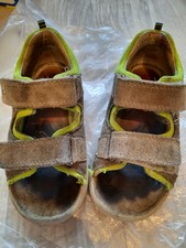 Sandaletten Sandalen Elefanten Schuhe GR 24 gelb