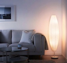 IKEA SOLLEFTEA Lampe Stehlampe Leuchte