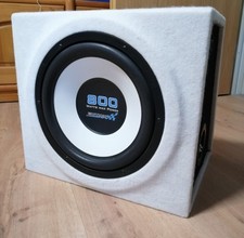 Magnat Edition BS30, 800 Watt max., in weiß, kaum gebraucht.