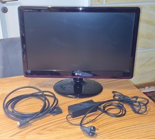 Flachbild Monitor LG Flatron E2250V-PN ☆ 22 Zoll ☆ schwarz ☆