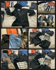 Herren Marken Bekleidungspaket 19 Teilig Gr.L/XL W36 L32 Boss Brax Diesel uvm.