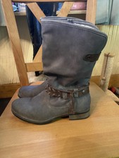 ?Damen Stiefel - Rieker - Doppelpack - Gr.39 ?