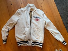 L.O.G.G  Outdoor Sweatjacke Jacke Felljacke Kapuzenjacke College Gar. S