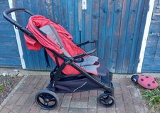 Kinderwagen/Buggy Peg Perego BOOKLET  50 S - Vibes Red