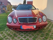 Mercedes Benz CLK 230 Cabrio