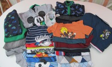 Konvolut Kleidungspaket Jungen XXL Gr. 86/92 98/104  H&M Tommy Hilfiger Topomini